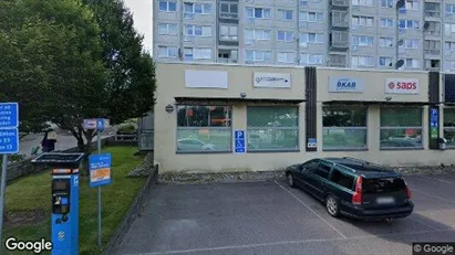 Lägenheter att hyra i Angered - Bild från Google Street View