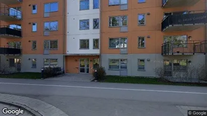 Lägenheter att hyra i Kalmar - Bild från Google Street View