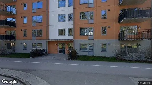 Lägenheter att hyra i Kalmar - Bild från Google Street View