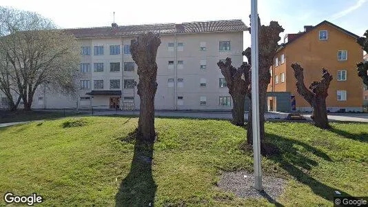 Lägenheter till salu i Solna - Bild från Google Street View