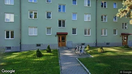 Lägenheter till salu i Västerort - Bild från Google Street View