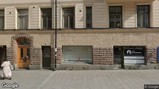 Lägenheter till salu i Kungsholmen - Bild från Google Street View