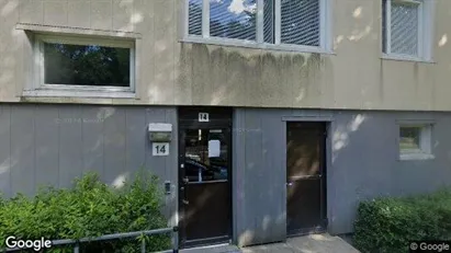 Lägenheter till salu i Söderort - Bild från Google Street View