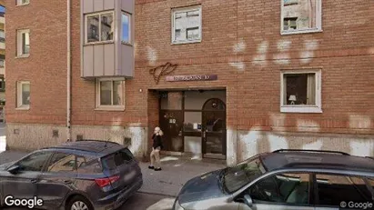 Bostadsrätter till salu i Örebro - Bild från Google Street View