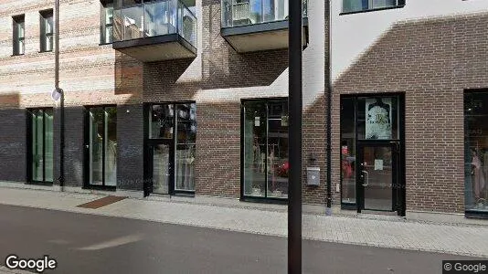 Bostadsrätter till salu i Helsingborg - Bild från Google Street View
