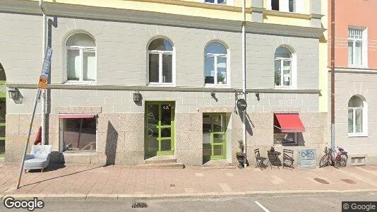 Bostadsrätter till salu i Karlstad - Bild från Google Street View