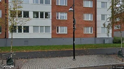 Bostadsrätter till salu i Borlänge - Bild från Google Street View