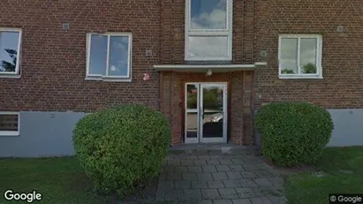 Lägenheter att hyra i Helsingborg - Bild från Google Street View