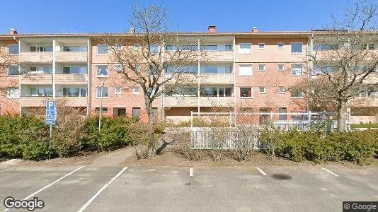 Lägenheter att hyra i Halmstad - Bild från Google Street View