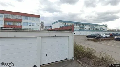 Lägenheter att hyra i Skövde - Bild från Google Street View