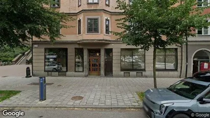 Bostadsrätter till salu i Östermalm - Bild från Google Street View