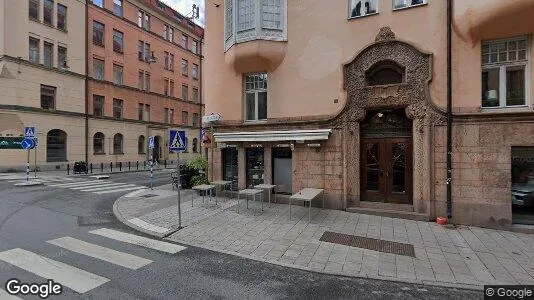 Bostadsrätter till salu i Östermalm - Bild från Google Street View