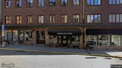 Bostadsrätter till salu i Östermalm - Bild från Google Street View