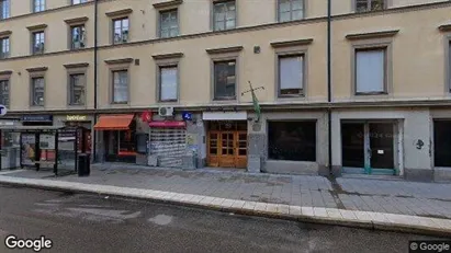 Bostadsrätter till salu i Östermalm - Bild från Google Street View