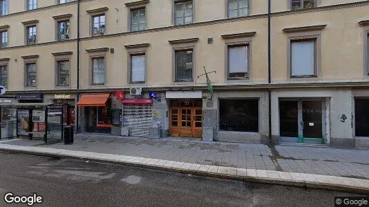 Bostadsrätter till salu i Östermalm - Bild från Google Street View
