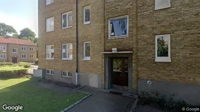 Lägenheter att hyra i Landskrona - Bild från Google Street View