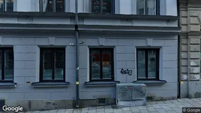 Lägenheter till salu i Östermalm - Bild från Google Street View