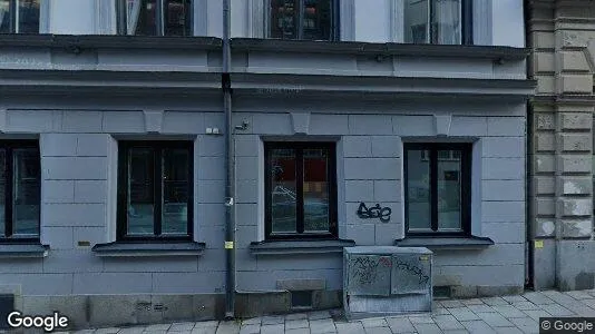 Lägenheter till salu i Östermalm - Bild från Google Street View