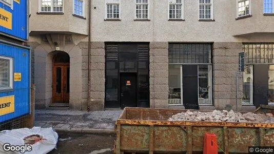 Bostadsrätter till salu i Vasastan - Bild från Google Street View