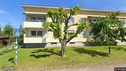 Bostadsrätter till salu i Mora - Bild från Google Street View