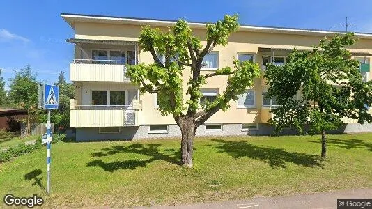 Bostadsrätter till salu i Mora - Bild från Google Street View