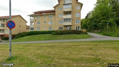 Bostadsrätter till salu i Alingsås - Bild från Google Street View