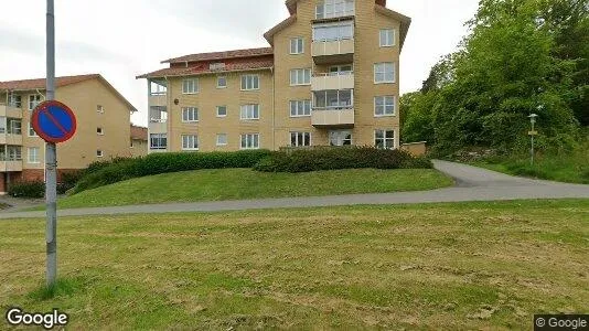 Bostadsrätter till salu i Alingsås - Bild från Google Street View