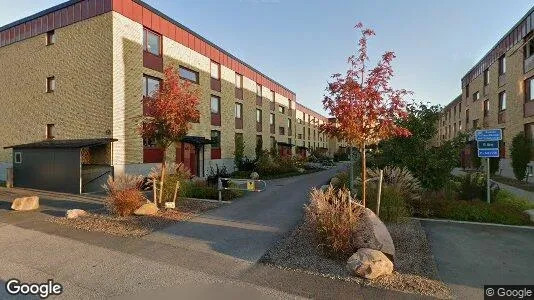 Bostadsrätter till salu i Varberg - Bild från Google Street View