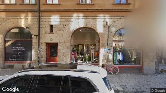 Bostadsrätter till salu i Vasastan - Bild från Google Street View