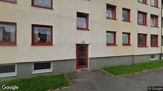 Bostadsrätter till salu i Nässjö - Bild från Google Street View