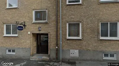 Bostadsrätter till salu i Östersund - Bild från Google Street View