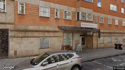 Bostadsrätter till salu i Södermalm - Bild från Google Street View