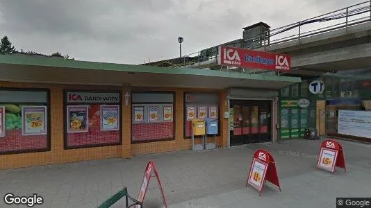 Bostadsrätter till salu i Söderort - Bild från Google Street View