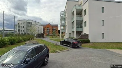 Bostadsrätter till salu i Huddinge - Bild från Google Street View