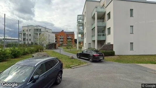 Bostadsrätter till salu i Huddinge - Bild från Google Street View
