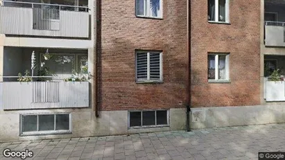 Lägenheter att hyra i Gävle - Bild från Google Street View