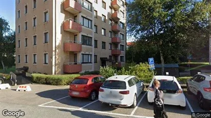 Bostadsrätter till salu i Södertälje - Bild från Google Street View