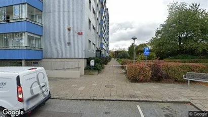 Bostadsrätter till salu i Fosie - Bild från Google Street View