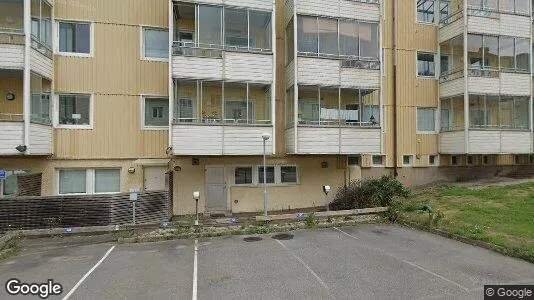 Bostadsrätter till salu i Göteborg Östra - Bild från Google Street View