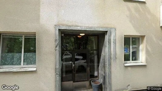 Lägenheter att hyra i Johanneberg - Bild från Google Street View