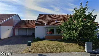 Lägenheter att hyra i Kävlinge - Bild från Google Street View