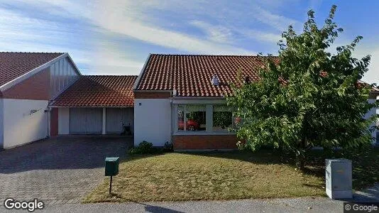 Lägenheter att hyra i Kävlinge - Bild från Google Street View