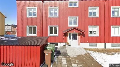 Lägenheter till salu i Umeå - Bild från Google Street View