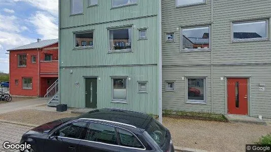 Lägenheter till salu i Lund - Bild från Google Street View