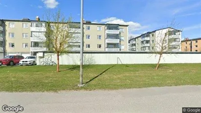 Bostadsrätter till salu i Skellefteå - Bild från Google Street View