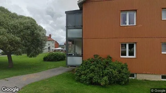 Lägenheter till salu i Härnösand - Bild från Google Street View