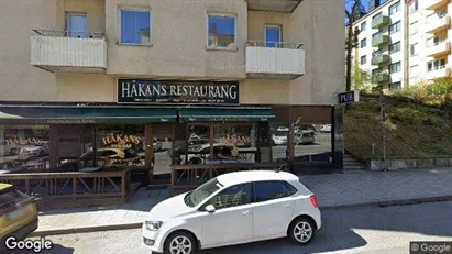 Lägenheter till salu i Solna - Bild från Google Street View