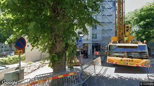 Rum att hyra i Göteborg Centrum - Bild från Google Street View