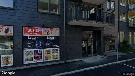 Bostadsrätter till salu i Uppsala - Bild från Google Street View