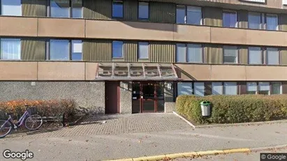 Bostadsrätter till salu i Järfälla - Bild från Google Street View